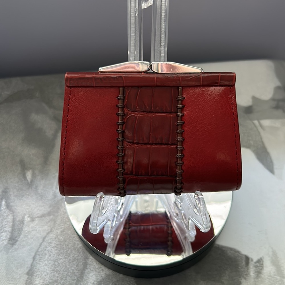 Brighton Leather Coin Purse